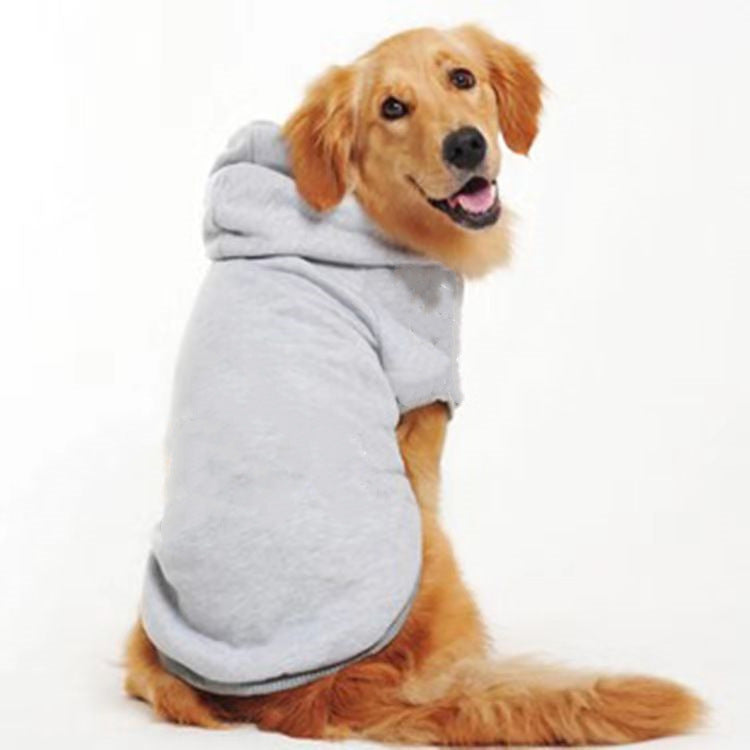 Soft pullover sweatshirt for small dogs, view 2