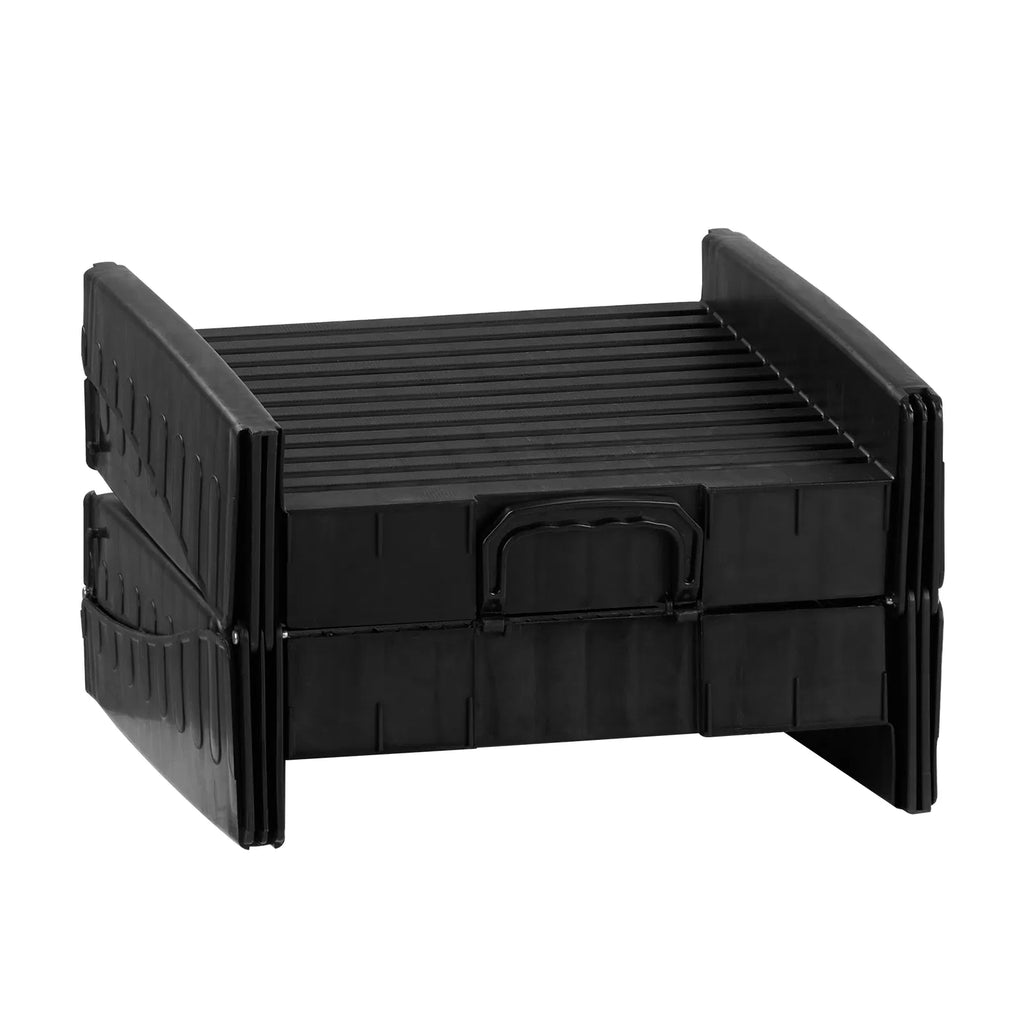 Tri-fold non-slip dog car ramp for suvs, view 5