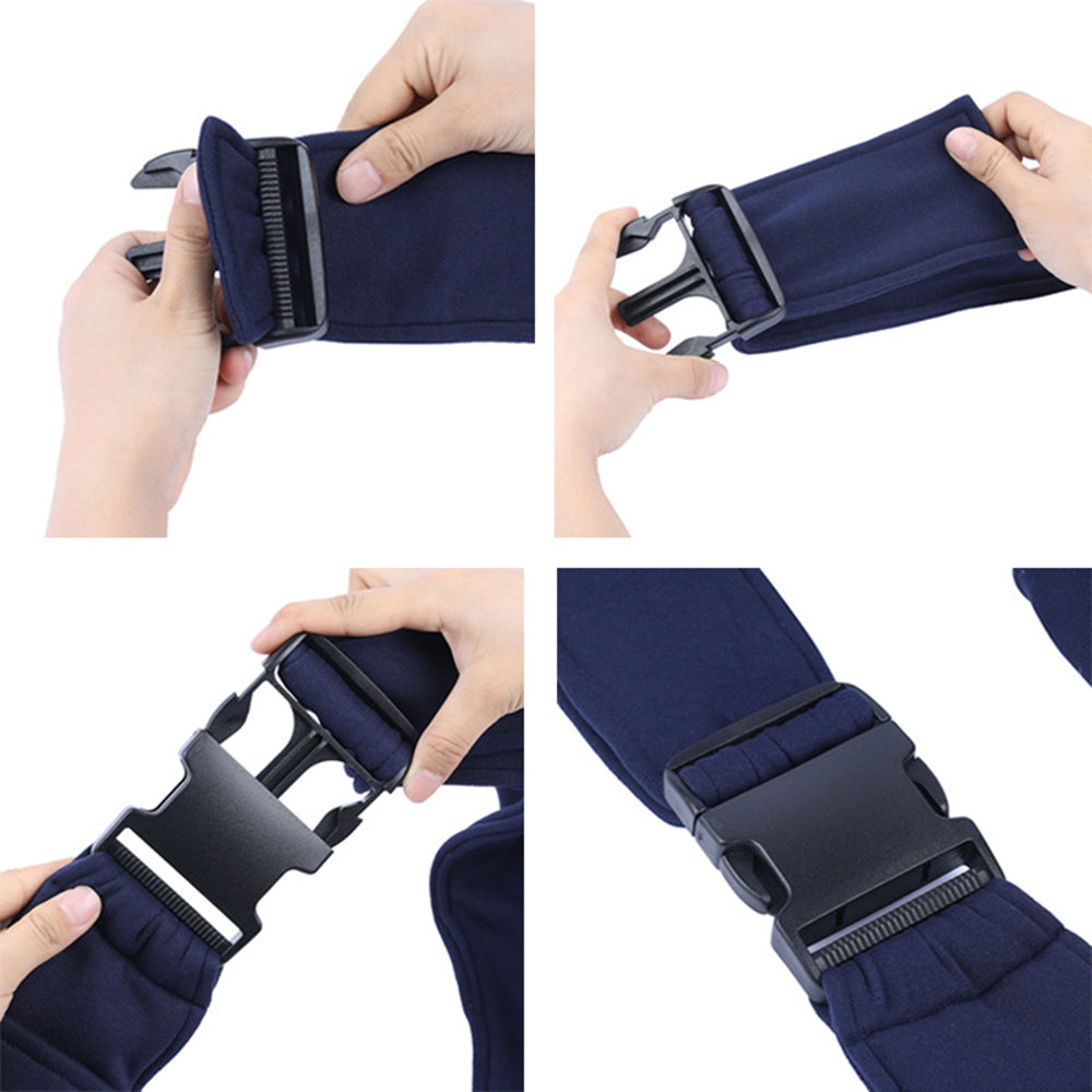 Shoulder sling carrier bag for small dogs and cats, view 7