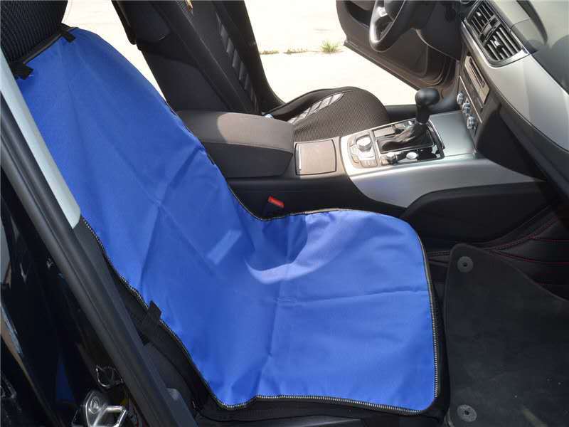 Waterproof oxford dog car seat cover, view 7