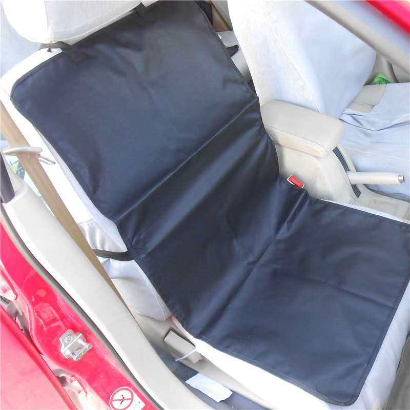 Waterproof oxford dog car seat cover, view 8