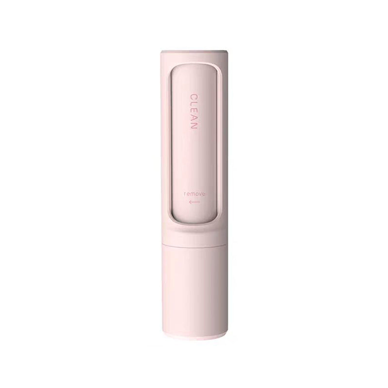 Compact self-cleaning pet hair remover brush, view 10