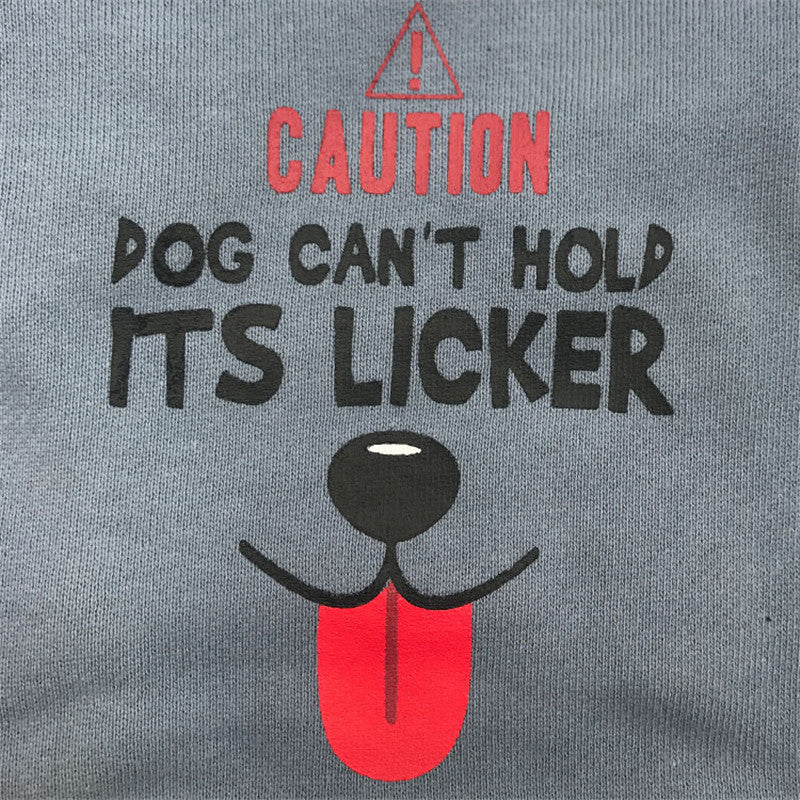 Soft fleece pullover vest for small dogs, view 6