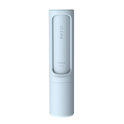 Compact self-cleaning pet hair remover brush, view 5