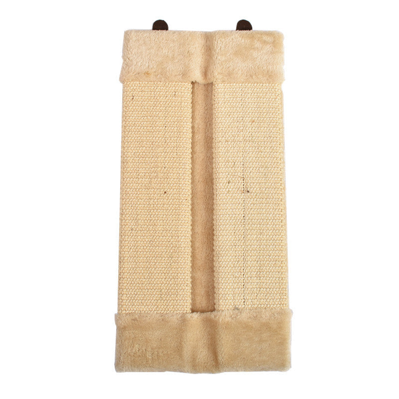 Sisal sofa corner cat scratcher furniture protector, view 6