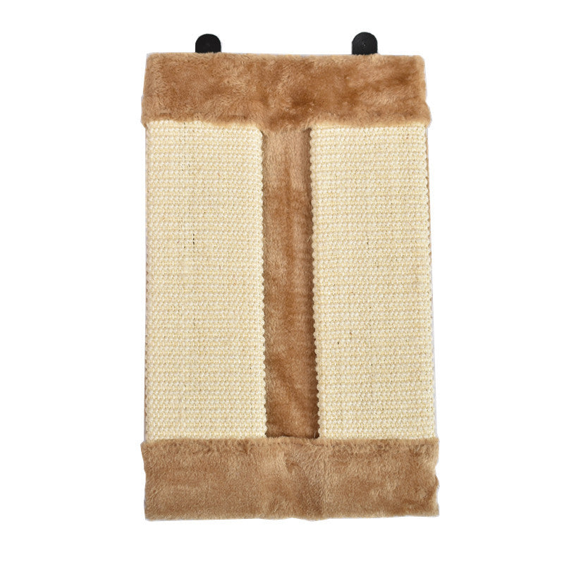 Sisal sofa corner cat scratcher furniture protector, view 4