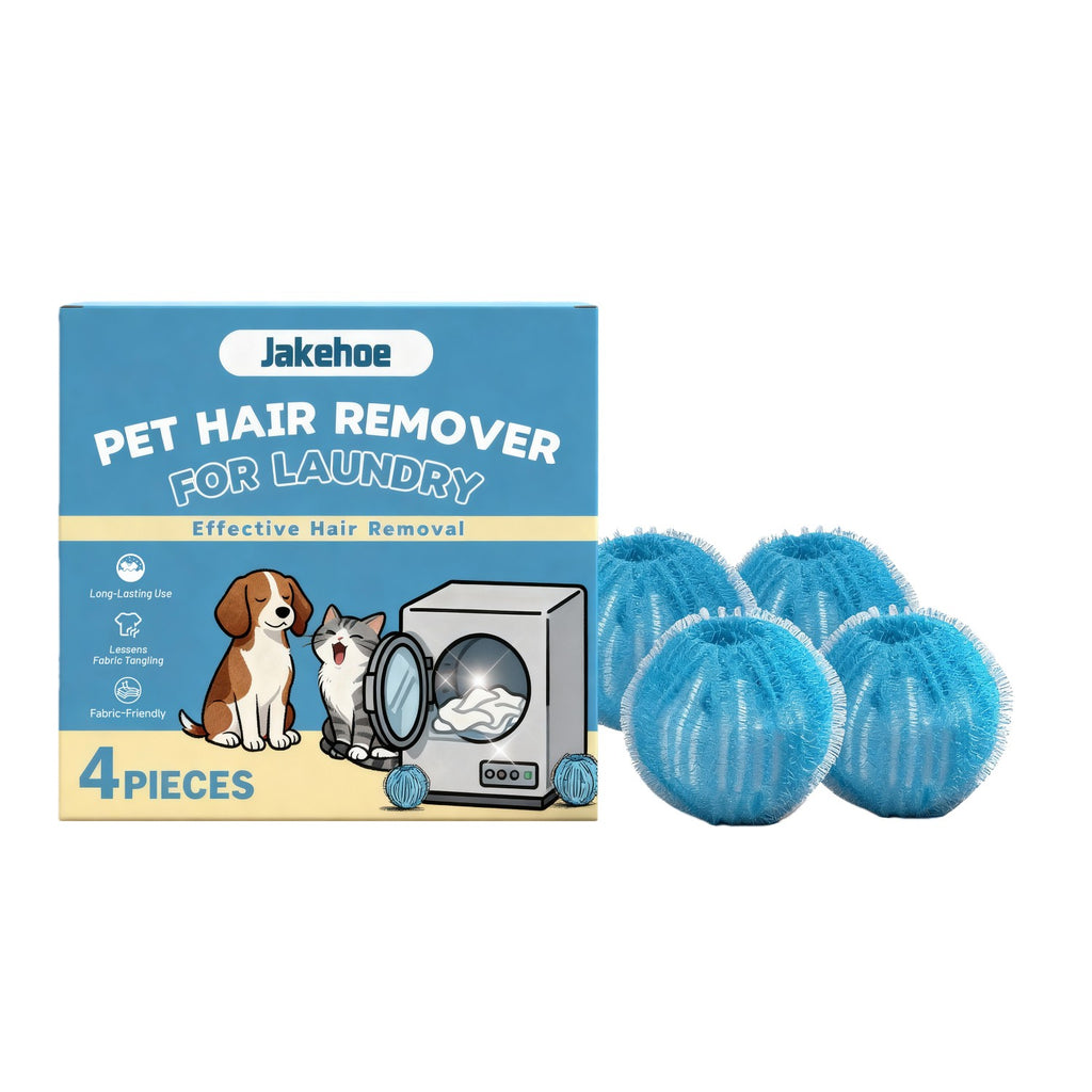 Reusable laundry pet hair catchers for washing machine, view 2