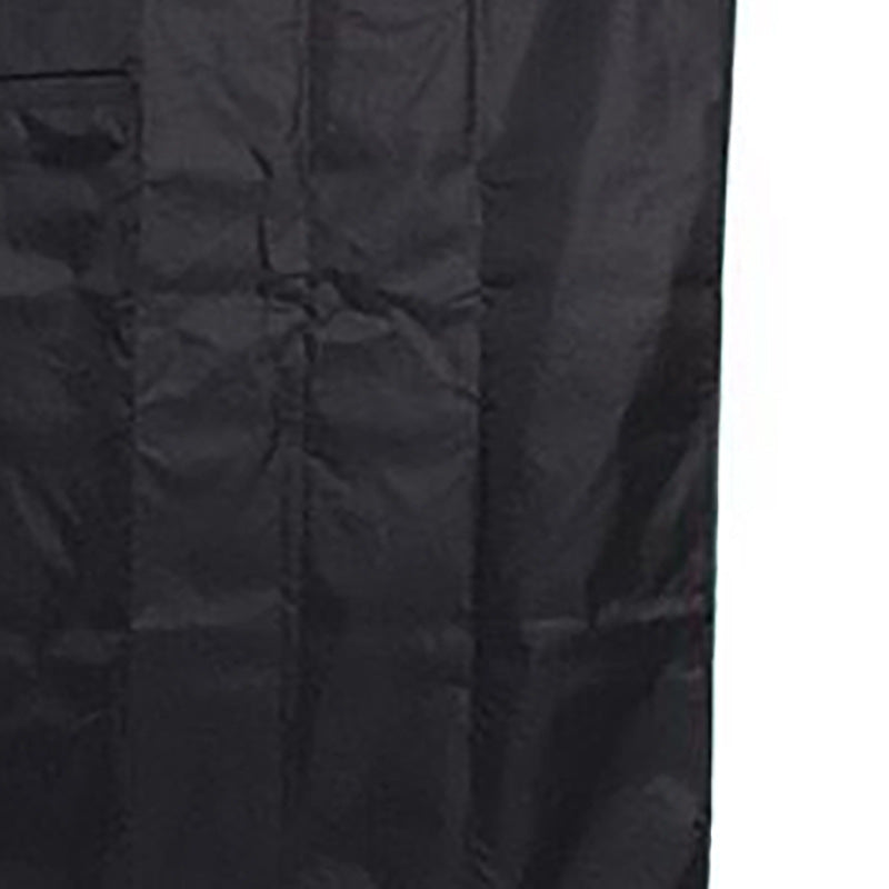 Scratch-resistant oxford back seat cover for dogs, view 3