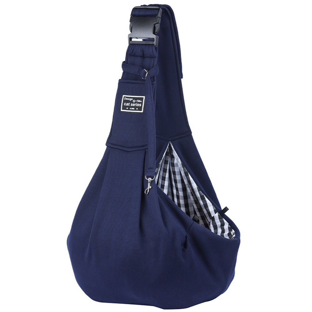 Shoulder sling carrier bag for small dogs and cats, view 8