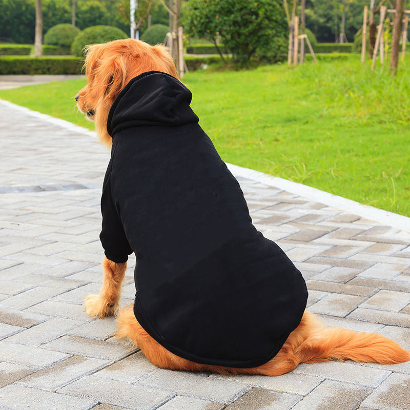 Soft pullover sweatshirt for small dogs, view 7