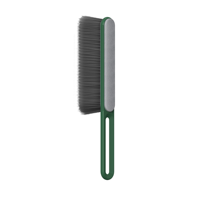 Long reusable pet hair lint brush for couch, view 9