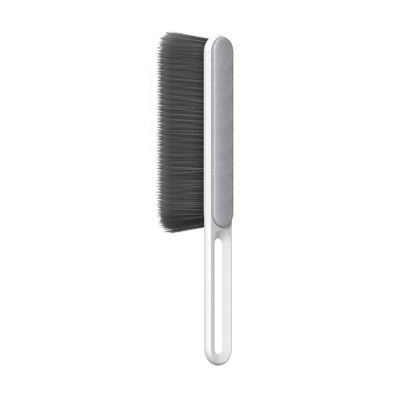 Long reusable pet hair lint brush for couch, view 6