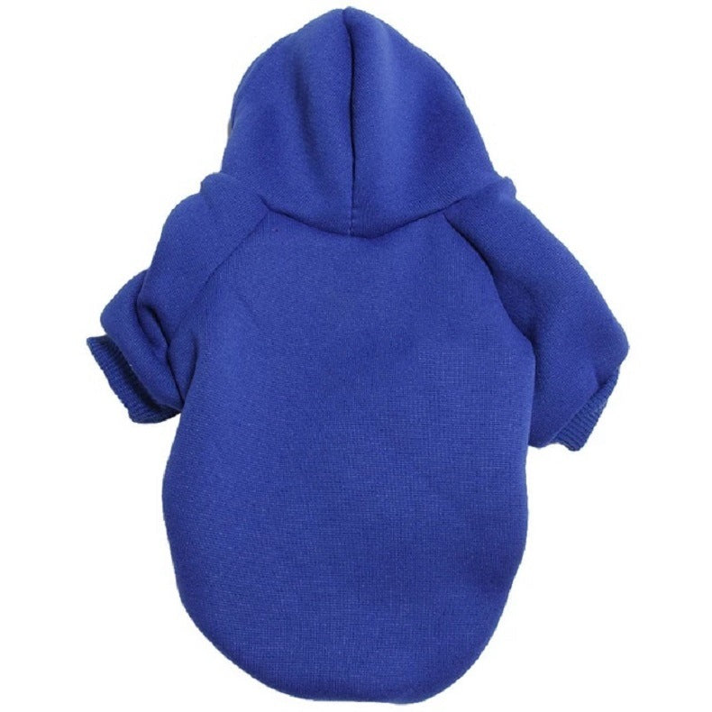 Soft pullover sweatshirt for small dogs, view 8