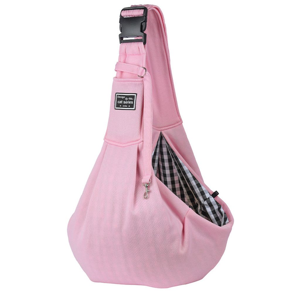 Shoulder sling carrier bag for small dogs and cats, view 10