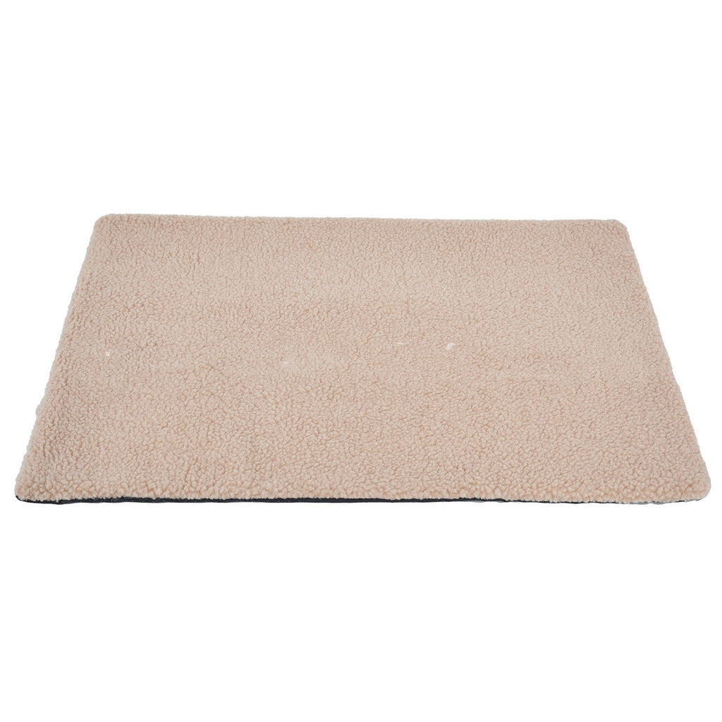 Berber fleece cat blanket mat for beds and sofas, view 11