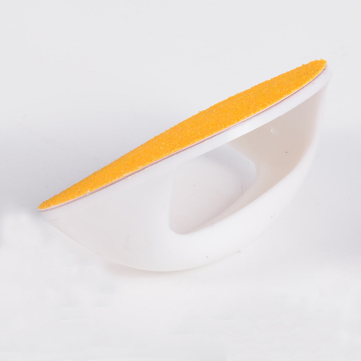 Handheld dog nail file board with sandpaper, view 5