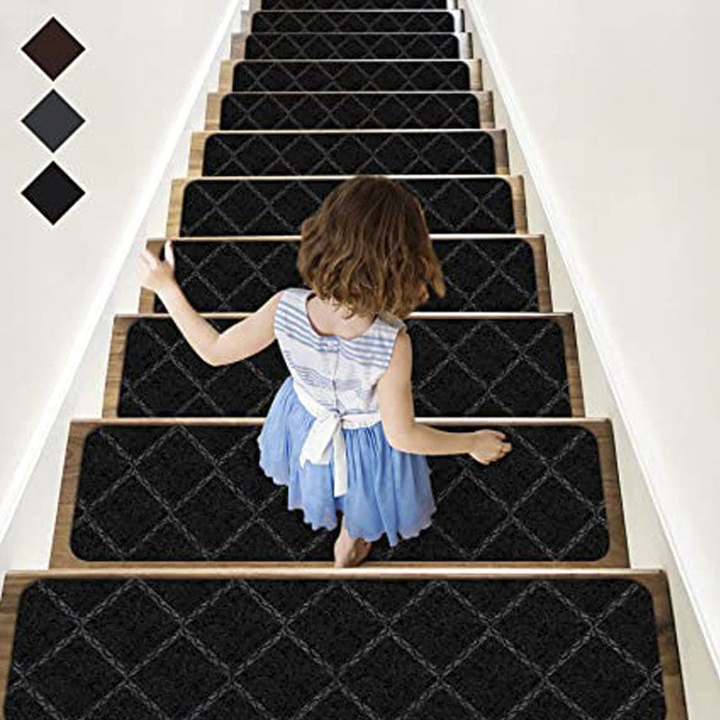 Embossed non-slip stair tread mats for dogs, view 9