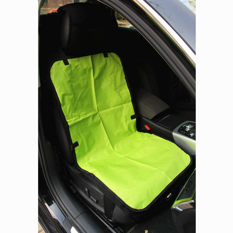Waterproof oxford dog car seat cover, view 6