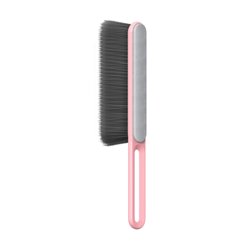 Long reusable pet hair lint brush for couch, view 5