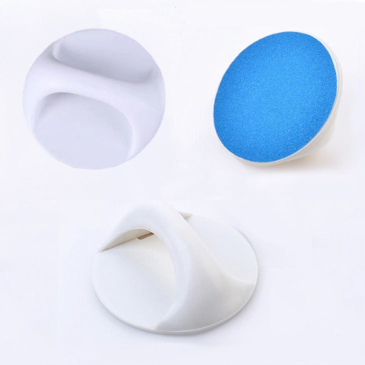 Handheld dog nail file board with sandpaper, view 3