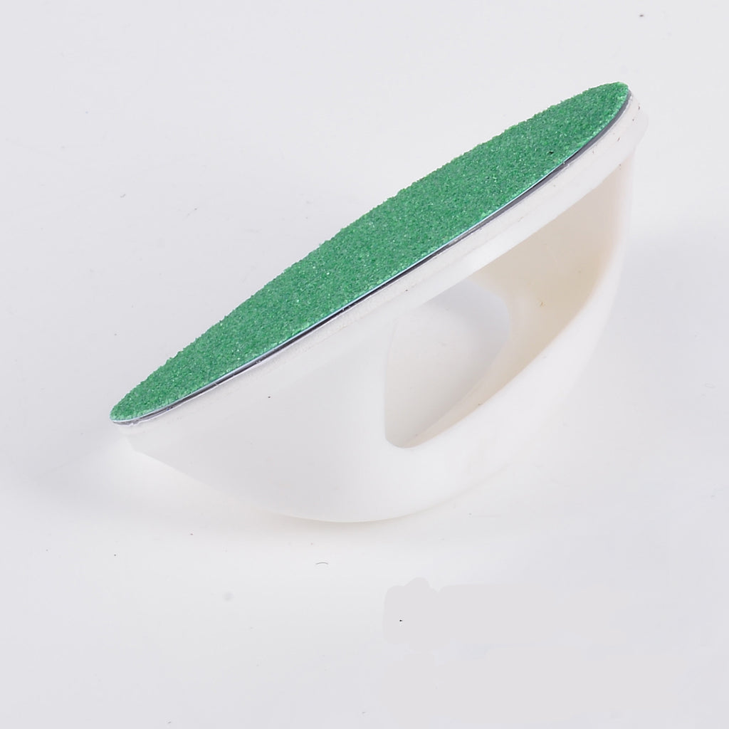 Handheld dog nail file board with sandpaper, view 6