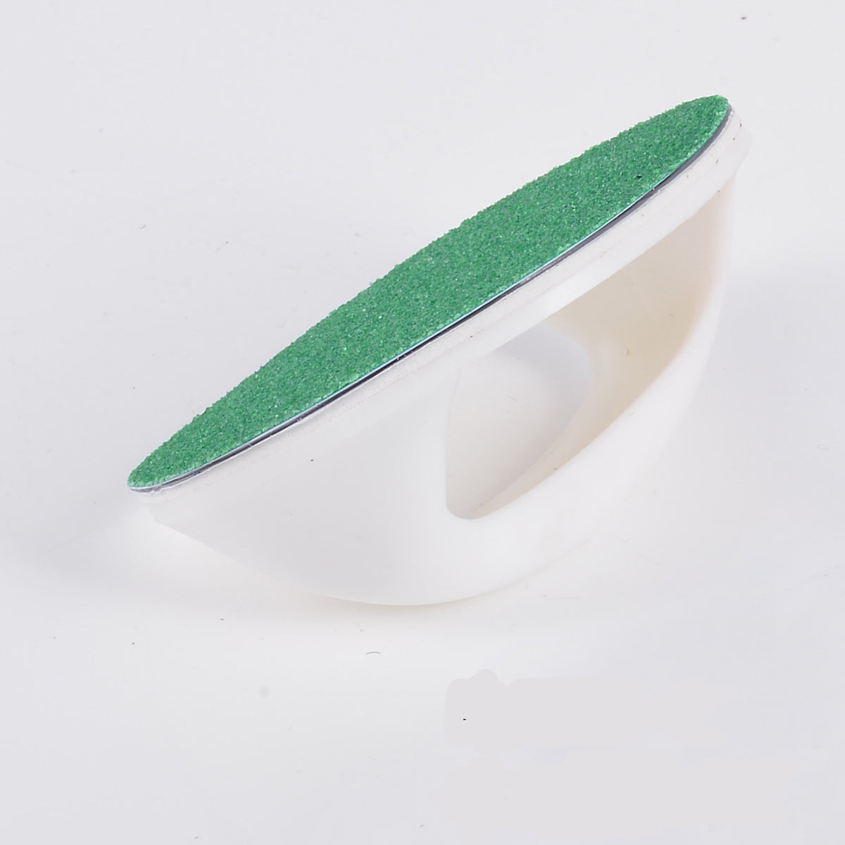 Handheld dog nail file board with sandpaper, view 6