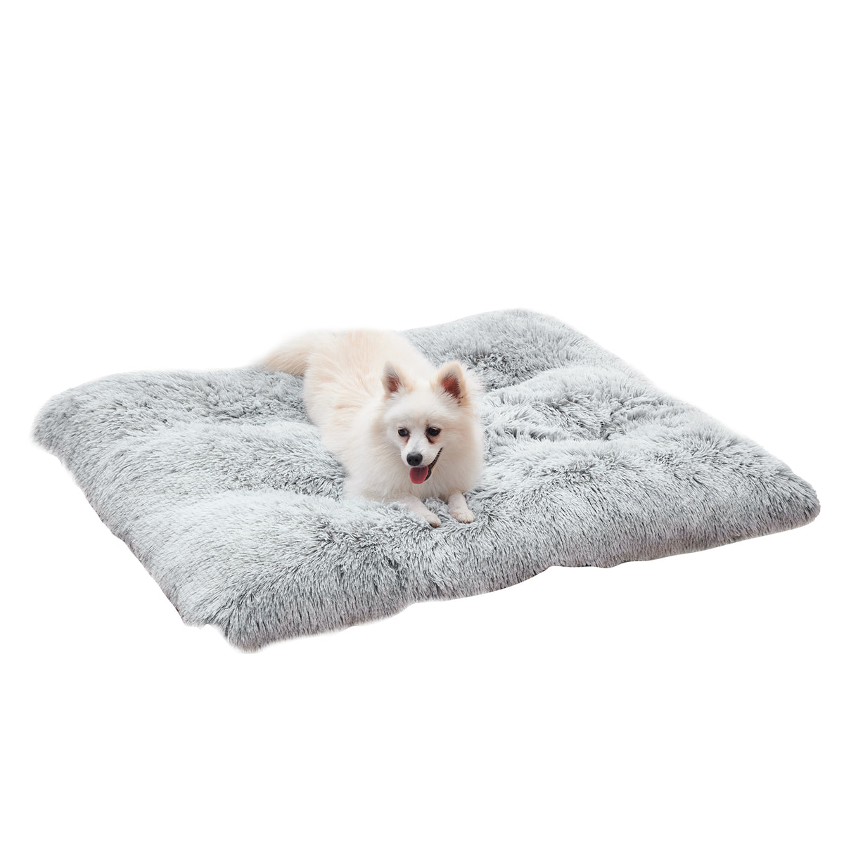 Long plush dog sofa mat and couch protector, view 8