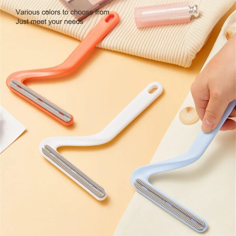 Flat reusable pet hair remover pad for couch, view 6