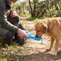 Hanging Dog Travel Water Bottle with Clip, 250ml/500ml