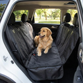 Oxford Back Seat Dog Cover, Scratch-Resistant Car Mat