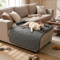 Waterproof Cooling Dog Couch Bed, Non-Slip Sofa Protector