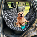 Waterproof Rear Seat Dog Mat, 135 cm Oxford Cover