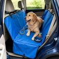 Waterproof Dog Car Seat Cover, Front or Back Seat Oxford