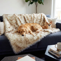 Waterproof Dog Couch Blanket, Machine Washable Protector