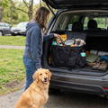 Dog Travel Bag for Food & Gear, 17L Weekend Tote