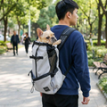 Dog Carrier Backpack Legs-Out Front Pack for Small Dogs