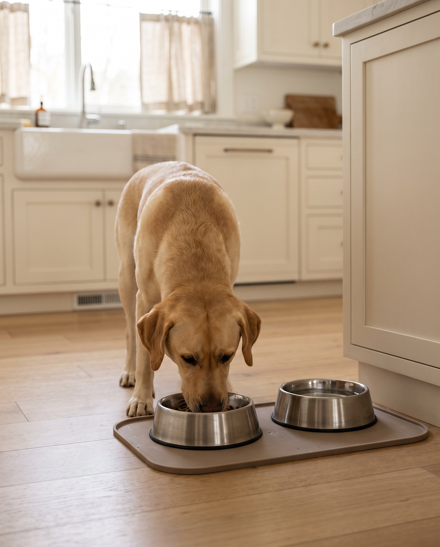 Bowls & Feeders