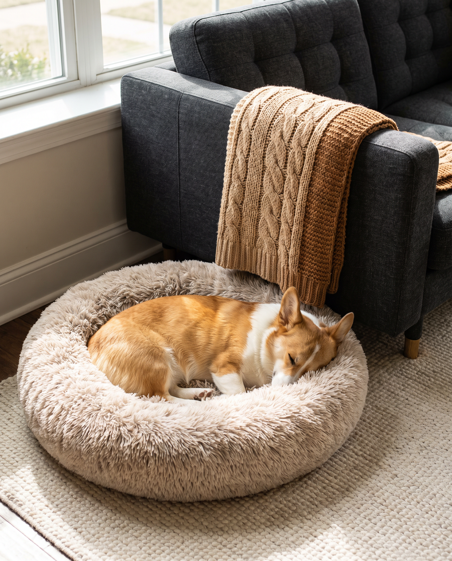 Dog Beds & Blankets