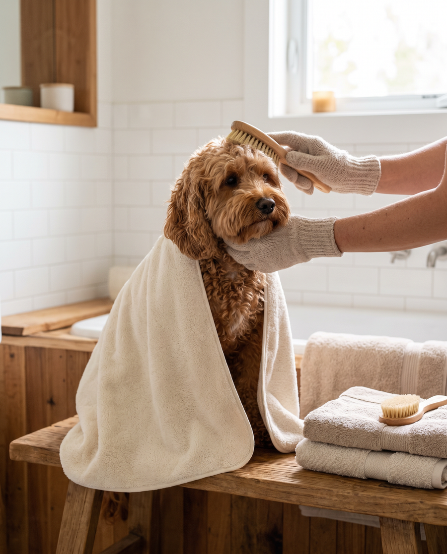 Grooming & Cleaning