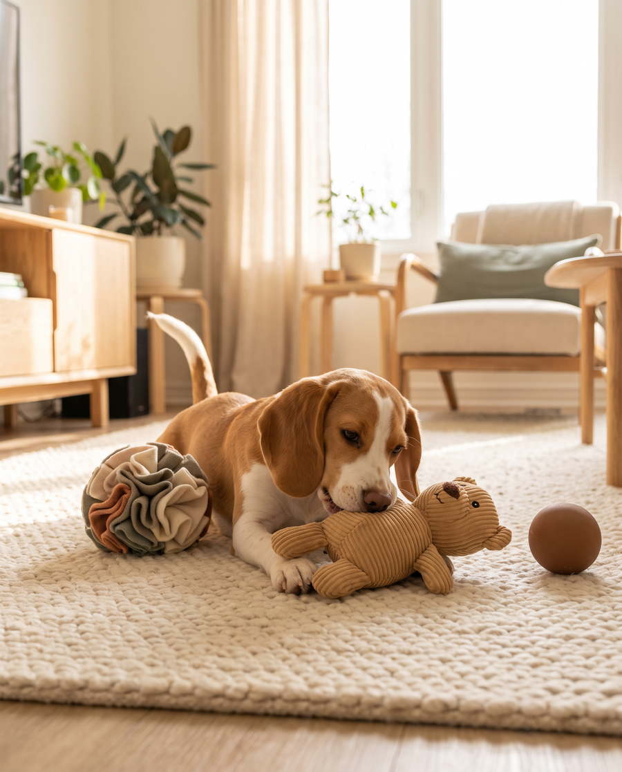 Toys & Enrichment