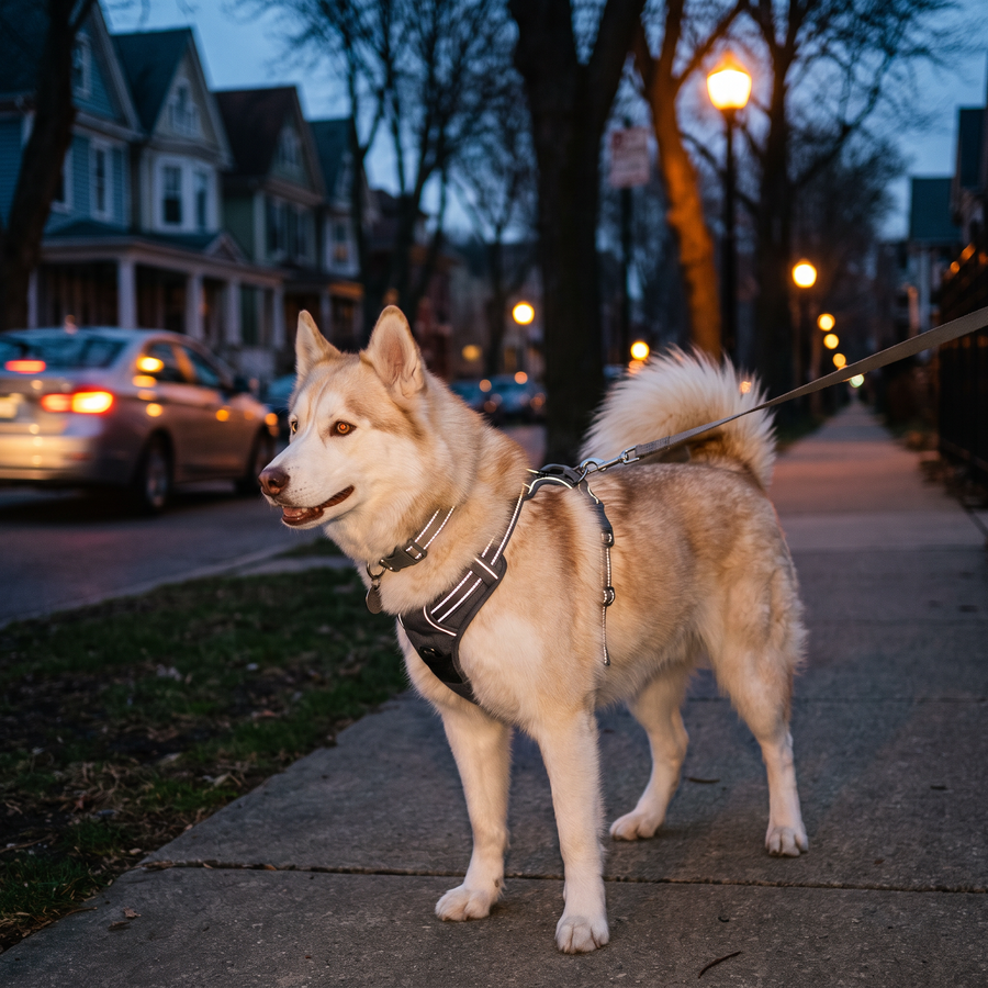 Night Walk Gear