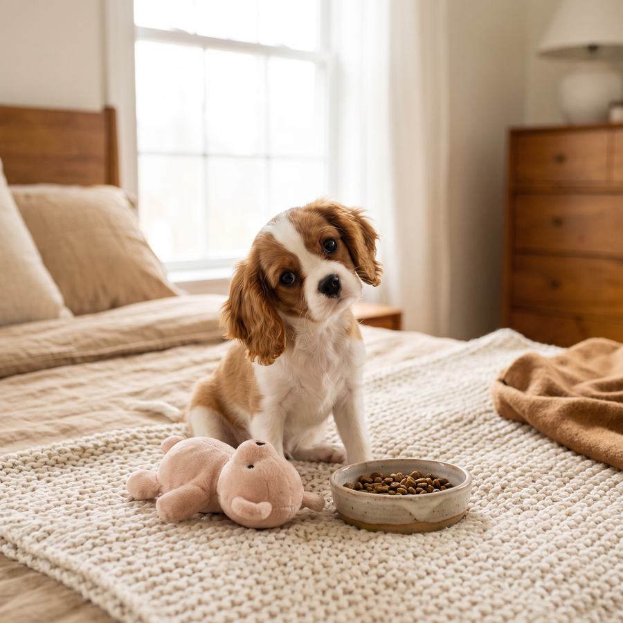Puppy & Small Dogs